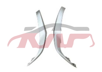 For Toyota 33562022 Kluger  Xle&nbsp;front Bumper Trim Strip&nbsp;, Toyota  Auto Part, Kluger Car Accessorie-