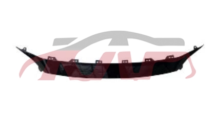 For Toyota 33562022 Kluger  Xle&nbsp;front Bumper Trim Strip&nbsp;, Toyota  Auto Part, Kluger Automotive Accessories-