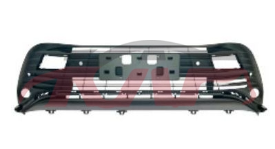 For Toyota 33562022 Kluger  Xle&nbsp;bumper Grille, High Type&nbsp;, Kluger Carparts Price, Toyota  Automobile Air Inlet Grille-