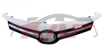 适用于丰田2022 威驰&nbsp;中网&nbsp;53101-0DE80, 威驰 汽车配件, 丰田 电镀中网-53101-0DE80