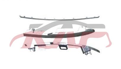 For Mazda 3360骑士-s7&nbsp;rear Bumper Trim Strip&nbsp;, Haima List Of Car Parts, Mazda  Auto Part-