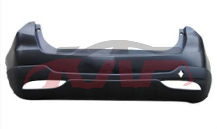 For Mazda 1150hama-s5&nbsp;rear Bumper&nbsp;, Mazda  Rear Bumper Cover, Haima Replacement Parts For Cars-