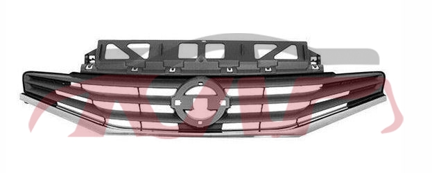 For Nissan 20922015 Versa&nbsp;grille&nbsp;, Nissan  Grills Assembly, Versa Car Parts-