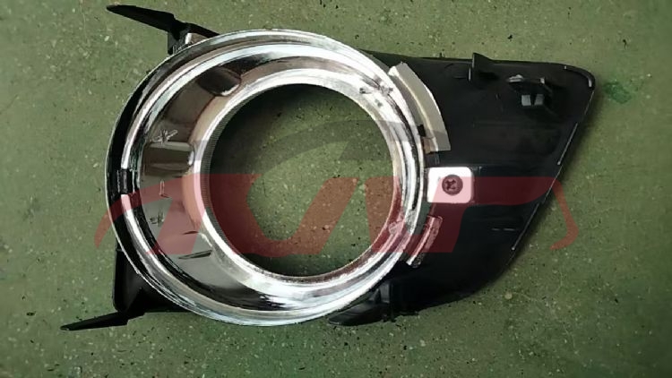 适用于丰田2007-2011 兰德酷路泽FJ200&nbsp;雾灯框&nbsp;5204060010   5203060010, 丰田 雾灯饰框, 兰德酷路泽 基本汽车配件-5204060010   5203060010