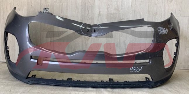 For Kia 15952016 Sportage&nbsp;front Bumper&nbsp;86511-d9000, Sportage List Of Auto Parts, Kia  Front Bumper Cover Fascia-86511-D9000