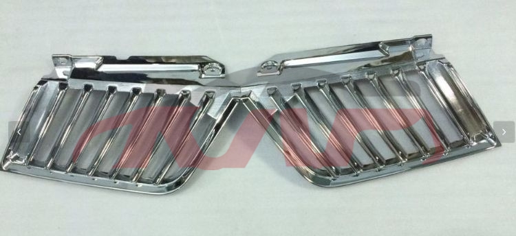 For Mitsubishi 13252005 L200&nbsp;grille&nbsp;, Triton Automotive Parts Headquarters Price, Mitsubishi  Grille Guard-