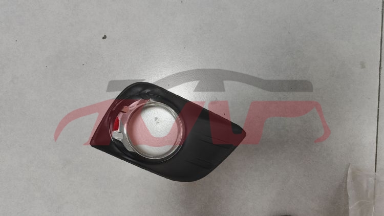 适用于丰田2007-2011 兰德酷路泽FJ200&nbsp;雾灯框&nbsp;5204060010   5203060010, 丰田 雾灯饰框, 兰德酷路泽 基本汽车配件-5204060010   5203060010