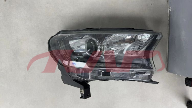 For Ford 21132019-2021 Ranger&nbsp;head Lamp&nbsp;, Ford  Stard Halogen Headlight, Ranger Car Parts Catalog-