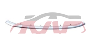 For Toyota 2452015-2017 Highlander&nbsp;front Bumper Trim Strip&nbsp;52711-0e100, Highlander Auto Part, Toyota  Auto Part-52711-0E100