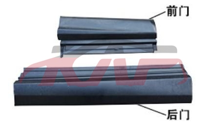 适用于丰田2016-2018 RAV4&nbsp;车门饰板&nbsp;, RAV4 汽车配件目录, 丰田 汽车配件-