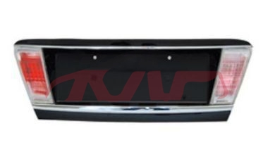 For Toyota 2612006-2008 Reiz&nbsp;rear License Plate&nbsp;, Reiz  Auto Parts Catalog, Toyota  Car Plate-