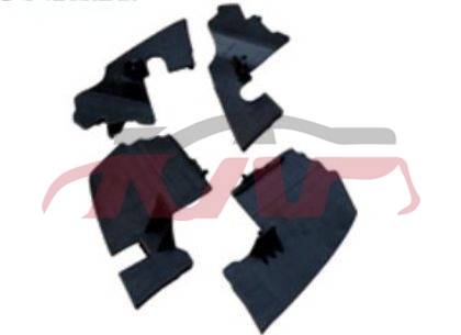 For Toyota 2242008 Vios&nbsp;water  Tank  Side  Mud  Guard&nbsp;, Toyota  Auto Trunk Plate, Vios Auto Parts Manufacturer-