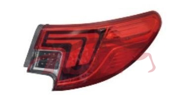 For Toyota 2592014 Reiz&nbsp;tail Lamp&nbsp;, Toyota  Auto Part, Reiz  Accessories-