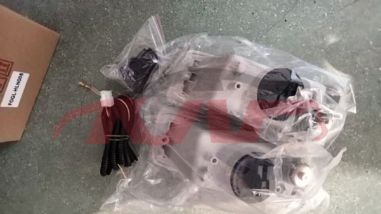 For Isuzu 16862002-2005 D-max&nbsp;fog Lamp&nbsp;, D-max Replacement Parts For Cars, Isuzu   Fog Light Assembly-