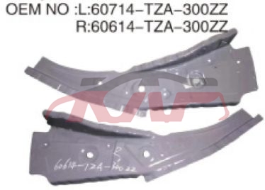 For Honda 22662020 Fit&nbsp;leaf Plate Bracket&nbsp;60714-tza-300zz    60614-tza-300zz, Fit  Automotive Parts Headquarters Price, Honda  Headlamp Bracket-60714-TZA-300ZZ    60614-TZA-300ZZ