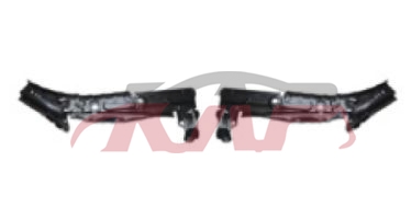 For Honda 8582015 xrv Ru1&nbsp;condenser Bracket&nbsp;60710-t7j-h00    60610-t7j-h00, Honda   Car Body Parts, Vezel Xrv Replacement Parts For Cars-60710-T7J-H00    60610-T7J-H00