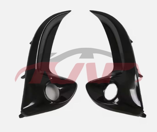 For Toyota 26682022 Vios&nbsp;fog Lamp Cover W/hole&nbsp;, Vios Car Parts? Price, Toyota  Car Fog Lamp Frame-