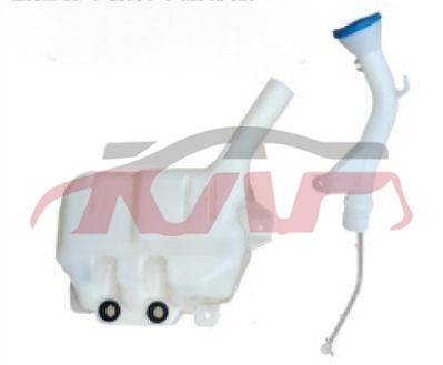 For Honda 3432005 Odyssey Rb1&nbsp;wiper Tank&nbsp;76840-sfj-a00, Honda  Water Tank, Odyssey  Replacement Parts For Cars-76840-SFJ-A00