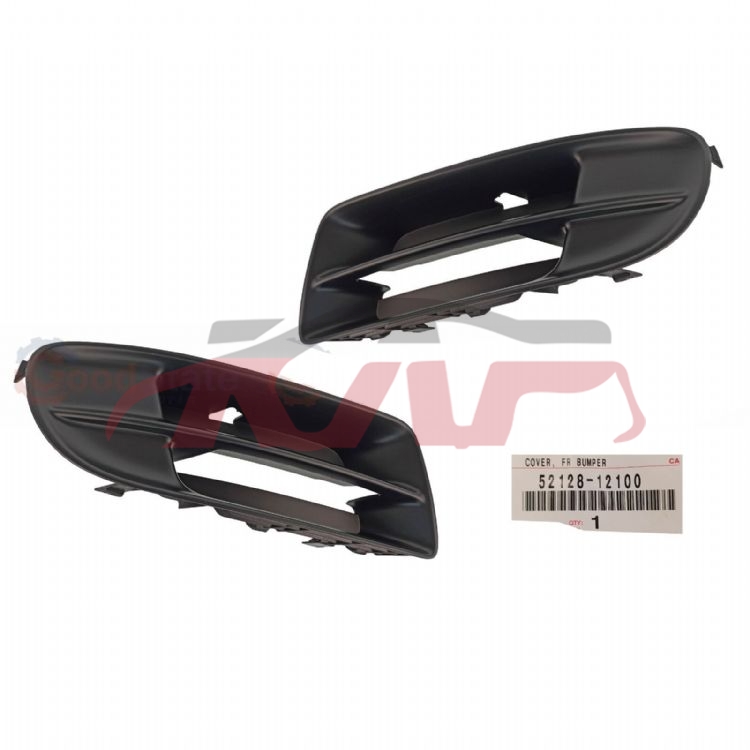 For Toyota 26522004 Corolla European&nbsp;fog Lamp Cover&nbsp;52128-12100, 52127-12200, Corolla Basic Car Parts, Toyota  Car Fog Lamp Frame-52128-12100, 52127-12200
