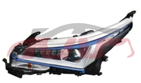 For Toyota 33922020 Corolla  Hybrid&nbsp;head Lamp&nbsp;, Toyota  Stard Halogen Headlight, Corolla Accessories Price-