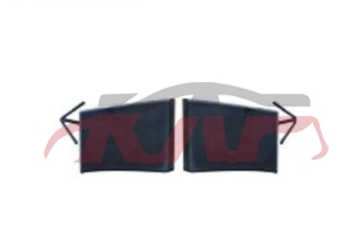 适用于丰田2017 奕泽&nbsp;后杠装饰盖&nbsp;, 丰田 汽车配件, CHR 汽车配件目录-