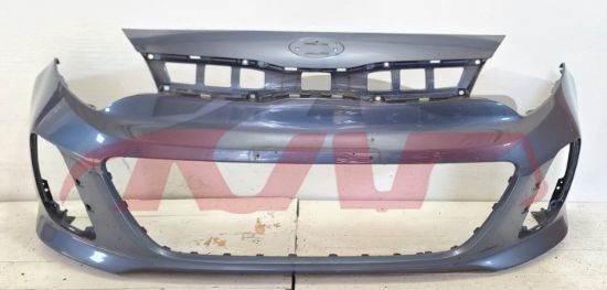 For Kia 4592015 Rio&nbsp;front Bumper&nbsp;86511-1w700, Kia  Front Guard, Rio Parts For Cars-86511-1W700