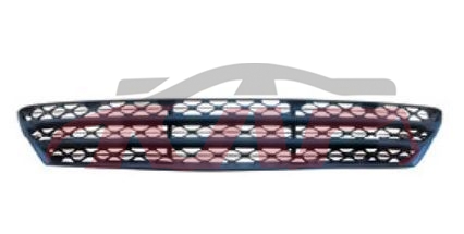 For Mazda 898family 3&nbsp;bumper Grille&nbsp;, Haima Accessories Price, Mazda  Auto Grills-