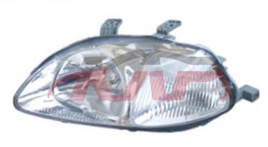 For Honda 204301996-2000 Civic&nbsp;head Lamp&nbsp;33101-s04-b01   33151-s04-b01   217-1175-e, Civic Car Accessories, Honda  Car Light-33101-S04-B01   33151-S04-B01   217-1175-E