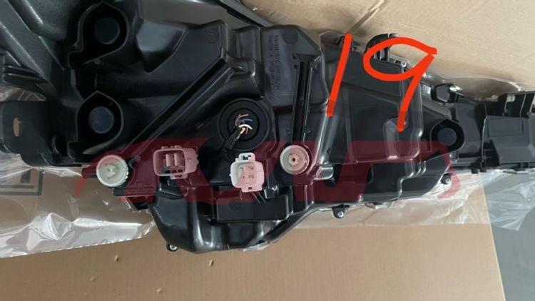 For Toyota 33452021 Levin&nbsp;head Lamp, Low Type&nbsp;, Toyota  Headlight Lamps, Levin Auto Part Price-