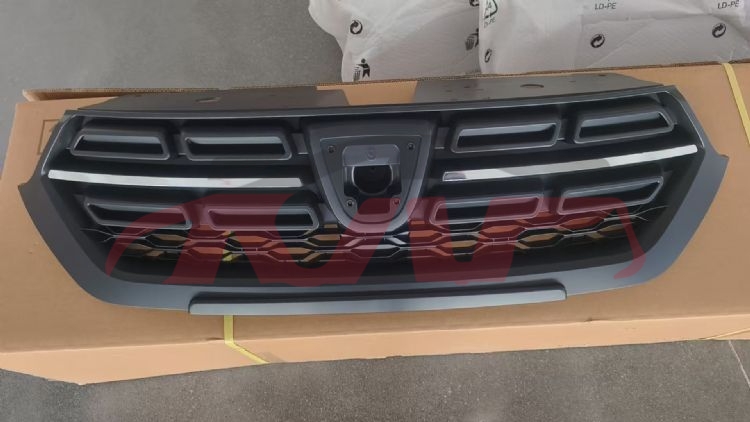 For Renault 1247dacia  Dokker&nbsp;grille, Chrome&nbsp;623107630r, Dacia Logan Auto Parts, Renault  Abs Grille-623107630R