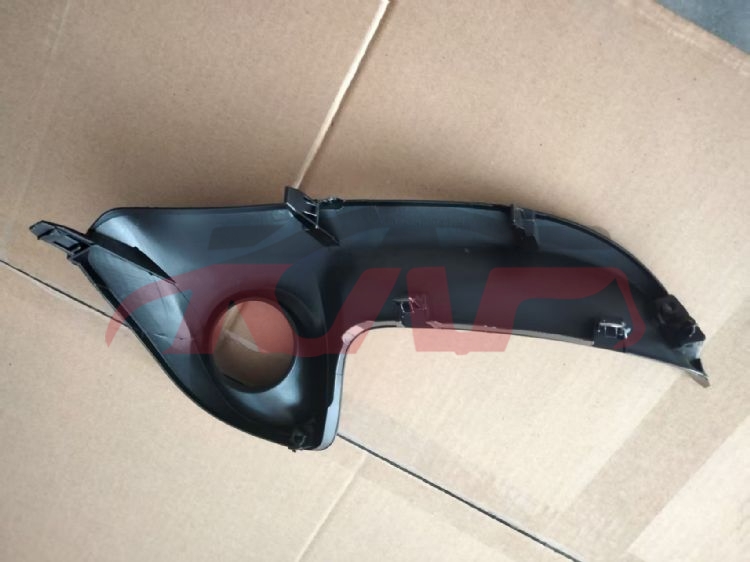 For Toyota 26682022 Vios&nbsp;fog Lamp Cover W/o Hole&nbsp;, Vios Auto Part, Toyota  Foglights Cover-