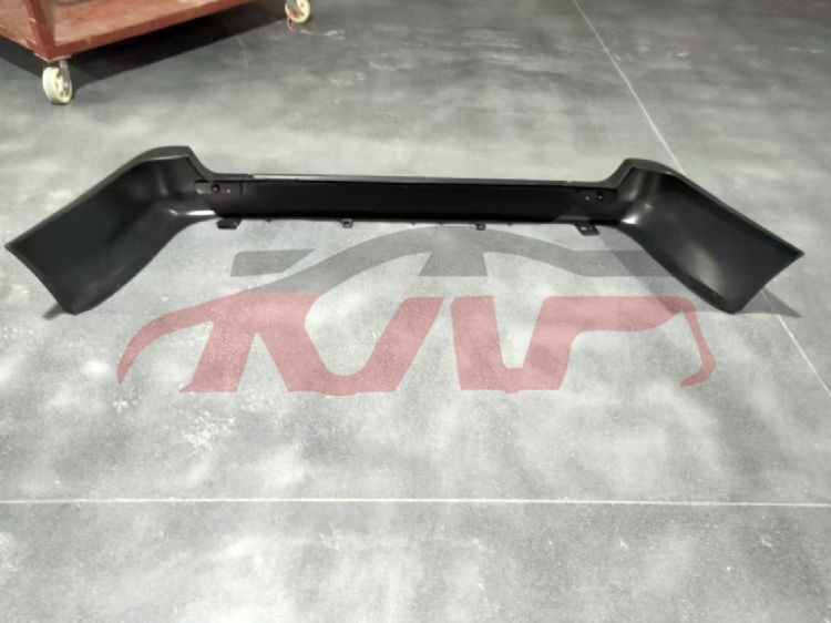 For Toyota 26462005-2006 Landcruiser Fj100&nbsp;rear Bumper&nbsp;分带孔和无孔, Land Cruiser Car Parts, Toyota  Bumper Guard Rear-分带孔和无孔