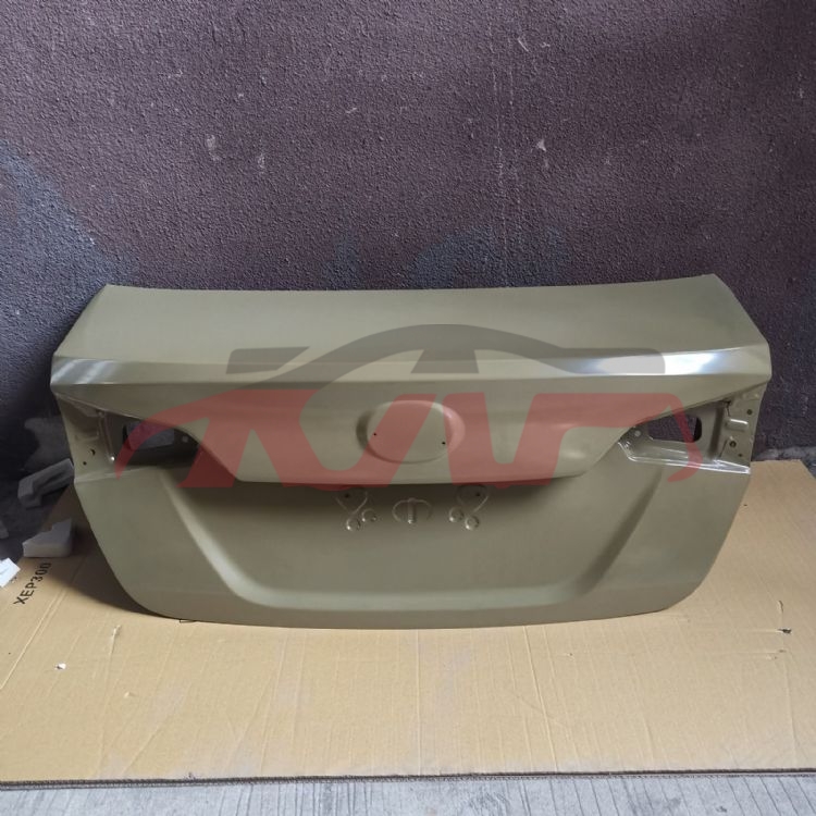 For Toyota 24552017 Yaris&nbsp;tail Gate Covertt&nbsp;, Toyota  Auto Part, Yaris Auto Body Parts Price-