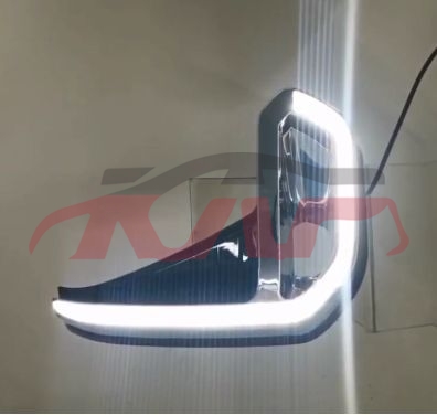 For Toyota 20382021 Hilux Rocco&nbsp;fog Lamp Cover Group, Refit&nbsp;, Toyota  Foglights Cover, Hilux Accessories-