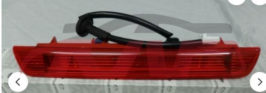 For Nissan 8202016 Qashqaij11)/rogue Sport&nbsp;high Mount Stop Lamp&nbsp;265904ea0a, Nissan  Break Stop Light, Qashqai List Of Auto Parts-265904EA0A