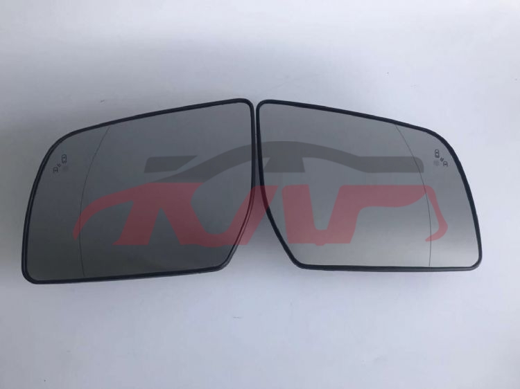 For Ford 21132019-2021 Ranger&nbsp;reversing Mirror Lens&nbsp;, Ranger Car Pardiscountce, Ford  Mirror Eyeglass-