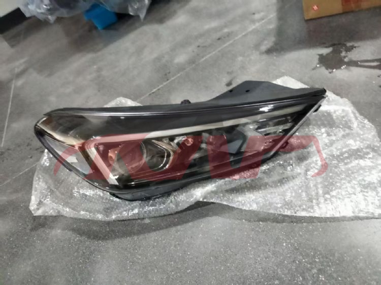For Hyundai 22962019-2020 Tucson&nbsp;head Lamp White W/running Lamp Led&nbsp;92101-d7500  92102-d7500, Hyundai  Stard Halogen Headlight, Tucson (ix35) Auto Parts Price-92101-D7500  92102-D7500