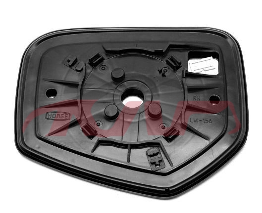 For Mitsubishi 21262015 L200&nbsp;reversing Mirror Lens&nbsp;, Mitsubishi  Mirror Eyeglass, Triton Car Accessorie-