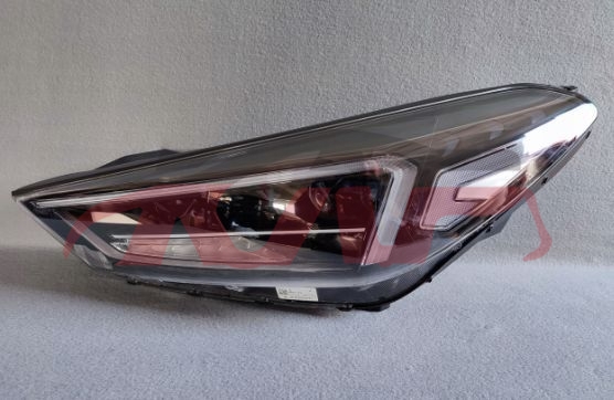 For Hyundai 22962019-2020 Tucson&nbsp;head Lamp White W/full Led&nbsp;l92101-d7700 R92102-d7700, Tucson (ix35) Auto Parts Shop, Hyundai  Car Headlamps-L92101-D7700 R92102-D7700