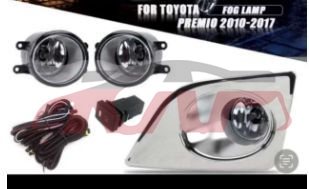For Toyota 22272010 Premio&nbsp;fog Lamp Set&nbsp;, Toyota   Rear Fog Light, Premio Parts For Cars-