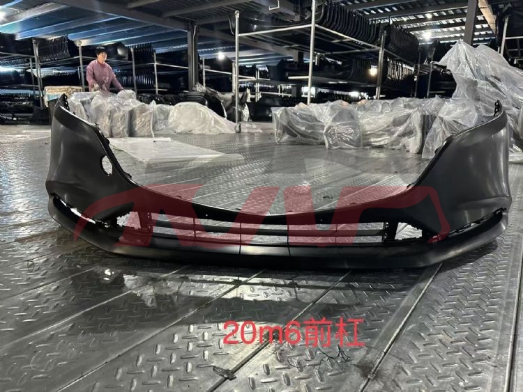 For Mazda 19092020- Mazda 6-atenza&nbsp;front Bumper&nbsp;gsh7-50-031, Mazda  Front Bumper Guard, Mazda 6 Automotive Parts-GSH7-50-031