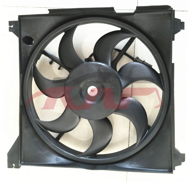 For Hyundai 15062004 Santafe&nbsp;fan Assy&nbsp;25380-26200, Hyundai  Auto Fan, Santafe Auto Part Price-25380-26200
