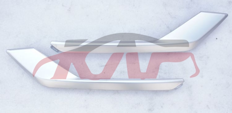 For Cadillac 3736xt6&nbsp;fog Light Frame Bright Strip&nbsp;84663543              84663544, Cadillac  Auto Part, Xt6 Car Accessories Catalog-84663543              84663544