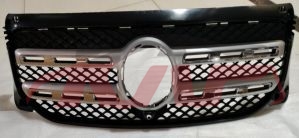 For Benz 3472w247&nbsp;grille&nbsp;2478880300, B-class Automotive Accessorie, Benz  Front Bumper Upper Grille Assembly-2478880300