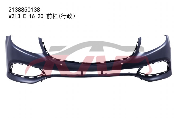 For Benz 849w213 16&nbsp;front Bumper&nbsp;a2138850138, Benz  Front Guard, E-class Auto Parts Shop-A2138850138