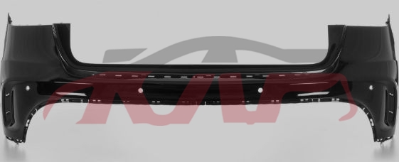 For Benz 564w156&nbsp;rear Bumper&nbsp;a1568804340, Benz  Car Rear Guard, Gla Automotive Parts Headquarters Price-A1568804340