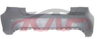 For Benz 882w176&nbsp;rear Bumper&nbsp;a1768800540, Gla Car Parts Shipping Price, Benz  Rear Bumper Assy -A1768800540