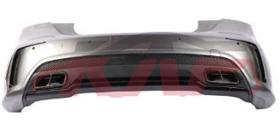 For Benz 882w176&nbsp;rear Bumper&nbsp;a1768805840, Benz  Rear Bumper Assy , Gla Replacement Parts For Cars-A1768805840