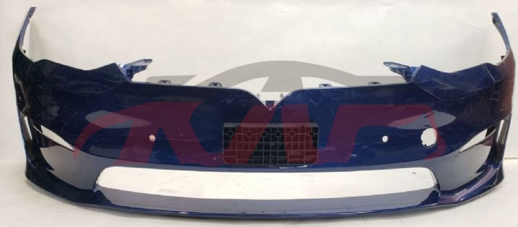 For Tesla 2720model S 2022&nbsp;front Bumper&nbsp;1750101-s0-b, Tesla  Front Guard, Model S Car Parts Catalog-1750101-S0-B