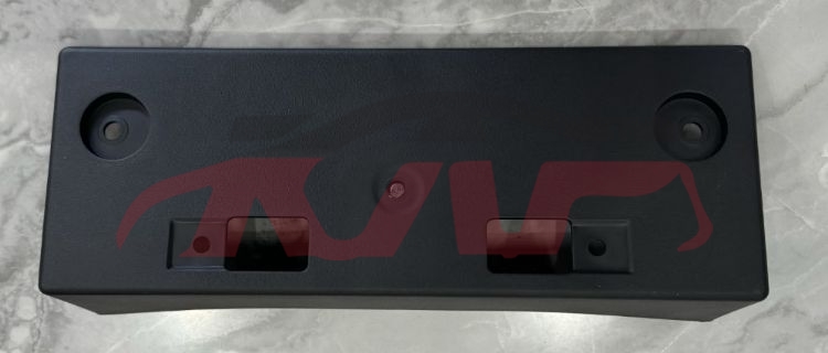 For Nissan 37382025 Kicks&nbsp;license Plate&nbsp;96210-7lg0a, Kicks Auto Accessorie, Nissan  License Plate Cover-96210-7LG0A